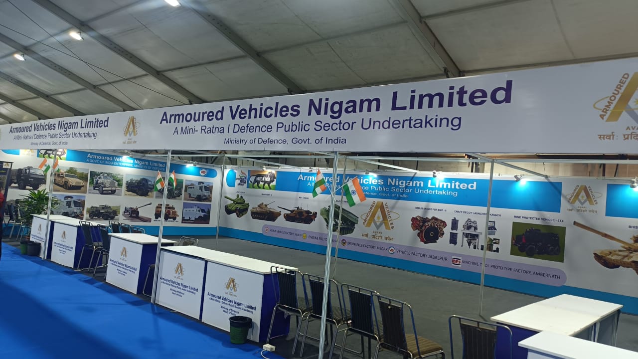 Armoured Vehicles Nigam