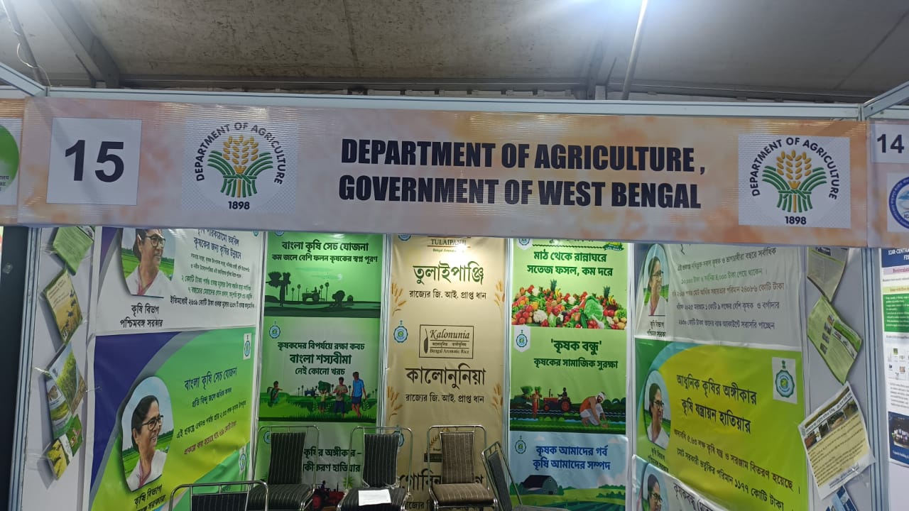 Department of Agriculture
