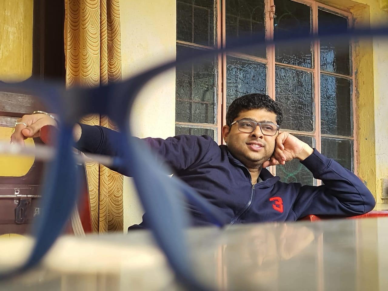 Dipan Bandyopadhyay