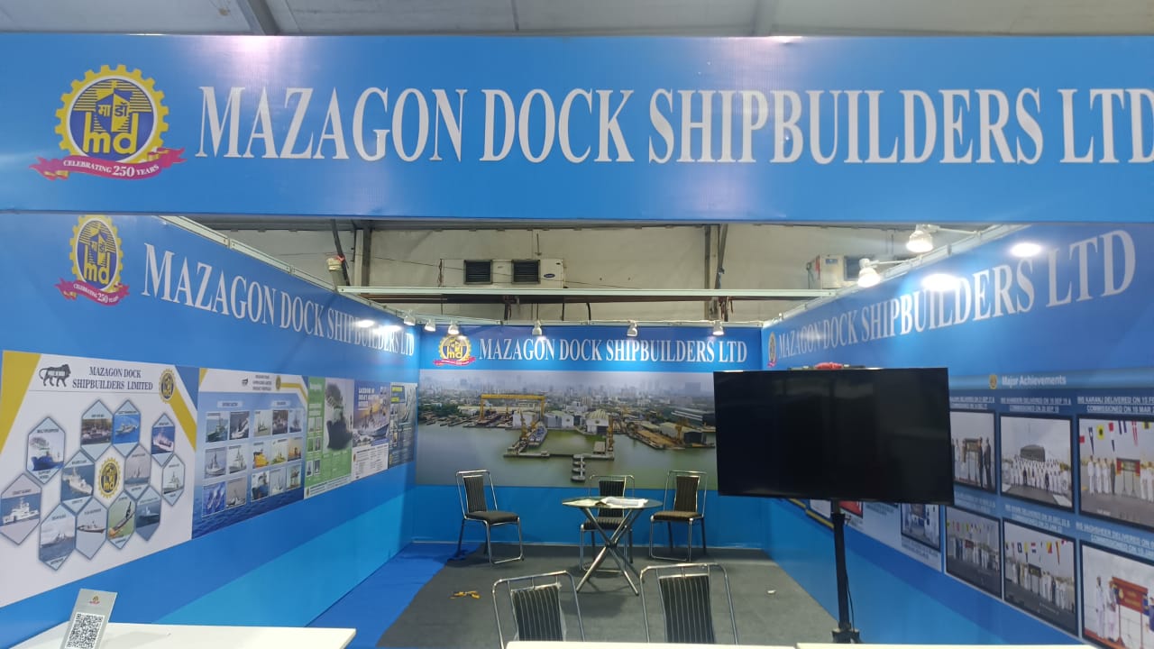 Mazagon Dock