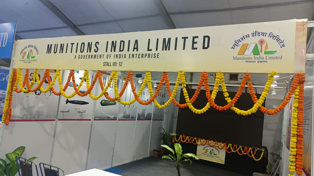 Munitions India Limited