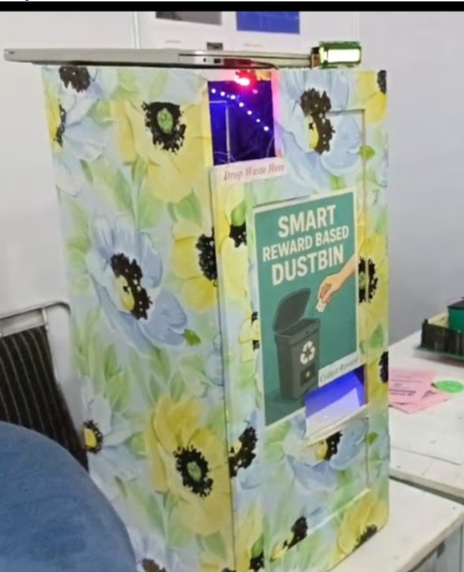 Reward Dustbin