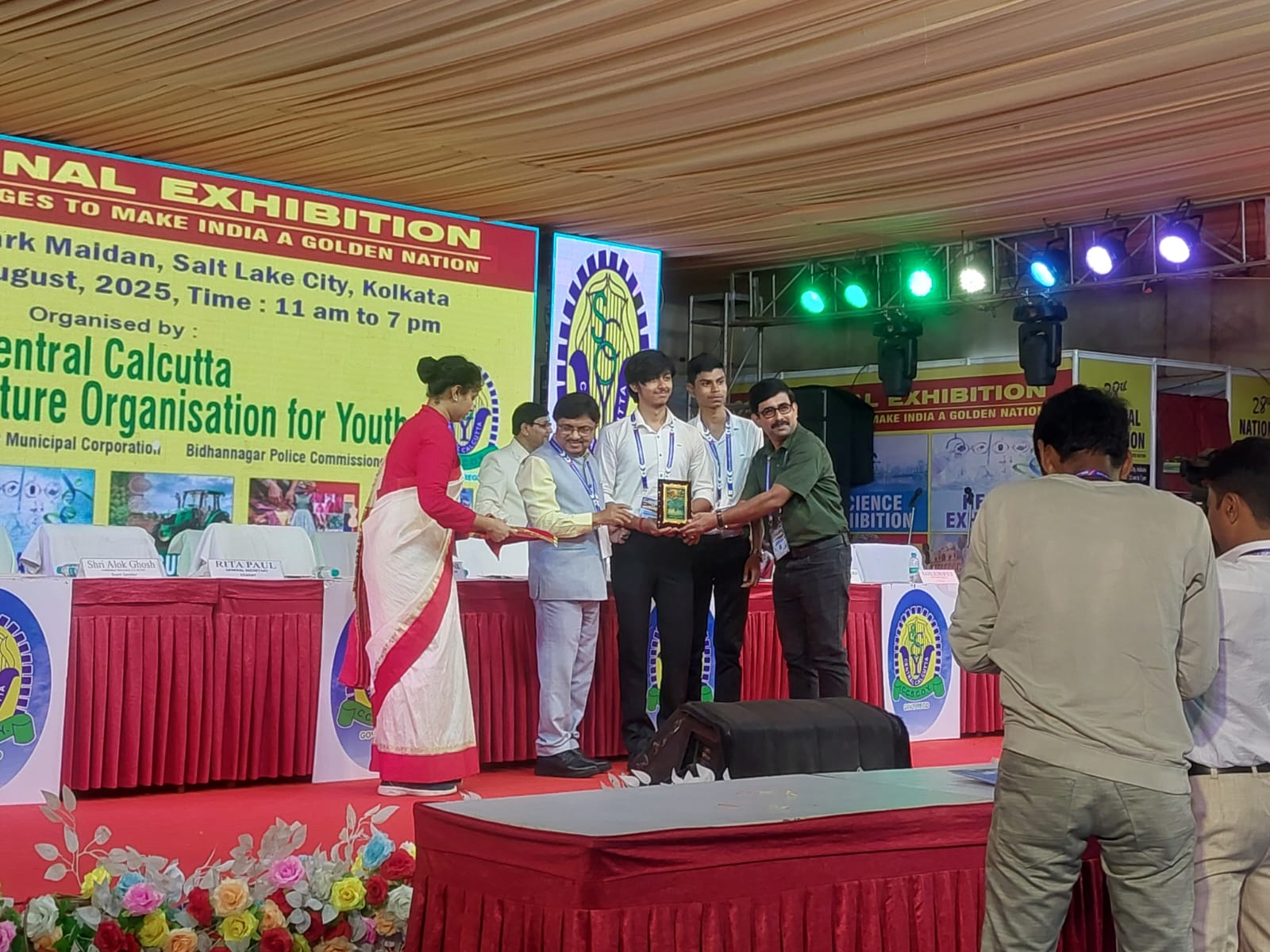 1st Position - Priti Singha