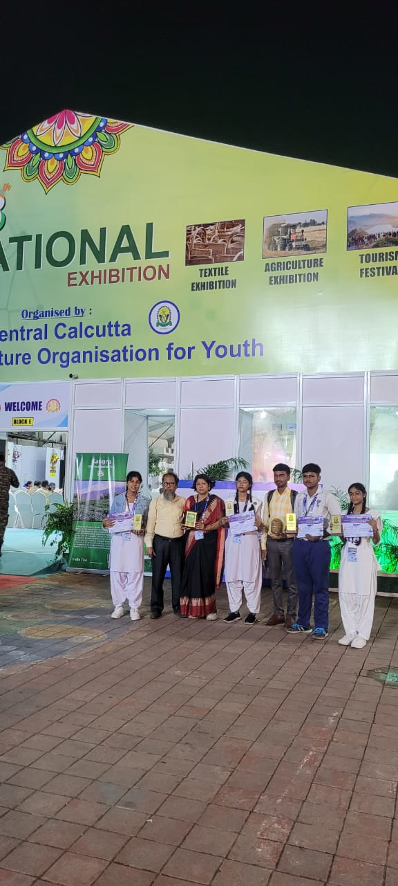 1st Position - Rivana Parvin